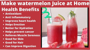 Jus de pastèque fraîche - Product Image 5