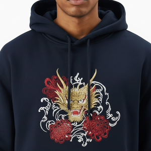 Chándales Bordados para Hombre de Diseño Personalizado de Alta Calidad, Nuevo Estilo, Ropa Deportiva Transpirable, Sudadera con Bordado para Hombre - Product Image 4