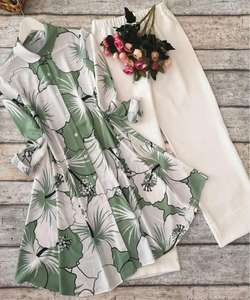 Rayonne coton femmes Anarkali dernière conception de mode prêt à porter à bas prix avec Dupatta Jackate robe indienne en gros Alphanumero - Product Image 6