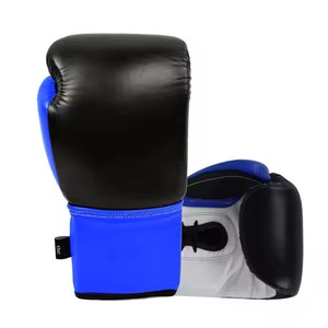 Gants de poinçonnage MMA en cuir PU fabriqués en usine en cuir pur de la plus haute qualité en vente Entraînement d'arts martiaux très lisse et confortable - Product Image 3