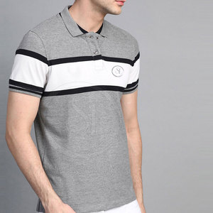 Camisetas Polo de Moda para Hombre, Tallas Grandes, Algodón Transpirable, Estilo Único, Diseño Sólido, Elegantes y Transpirables - Product Image 4