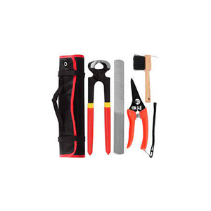 Juego de Herramientas Veterinarias de Primera Calidad, Jeringas Veterinarias Reutilizables, Kit de Herramientas para Herradores de Caballos, 8 Piezas, Cuidado Profesional de Cascos Equinos - Product Image 6