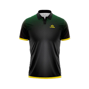 Camiseta POLO personalizada Motocross BMX MX MTB Racing Pit Crew talla grande transpirable precio directo de fábrica motocicleta ropa de carreras de autos - Product Image 5