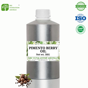 L'huile essentielle de baies de piment naturelle personnalisée OEM à partir de baies séchées favorise la croissance des cheveux - Product Image 5