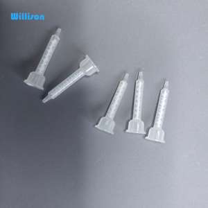 Boquilla de epoxi con punta de mezcla <span class=keywords><strong>Dental</strong></span>, producto de muestra gratis, consolador, mezclador estático - Product Image 1