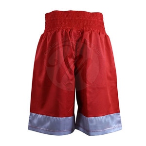 Meilleures ventes Shorts de boxe Shorts de boxe de qualité supérieure Nouveau design Shorts de boxe Nouvelle arrivée à vendre - Product Image 3