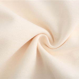 เสื้อครอปแขนยาวมีฮู้ดบุผ้าฝ้าย 100% สำหรับผู้หญิง ขายดี เป็นมิตรกับสิ่งแวดล้อม สวมใส่สบายในฤดูหนาว รับสกรีนโลโก้ - Product Image 6