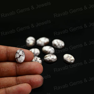 มาใหม่10X14mm รูปไข่หลังเบี้ยธรรมชาติม้าเรียบทองแดงประกอบอัญมณีหลวมสำหรับทำเครื่องประดับ - Product Image 3