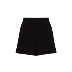 Custom Logo High-Waisted Summer Casual Seamless Soft <b>Stretch</b> <b>Shorts</b> Breathable Hot <b>Shorts</b> for Women - Product Image 2