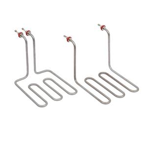 Elemento Calefactor Tubular Personalizado para <span class=keywords><strong>Freidora</strong></span>, Repuestos para Freidoras - Product Image 1