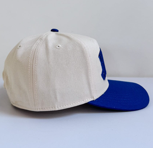 Venta al por mayor de gorras de béisbol con visera curva de 5 paneles ajustable de algodón liso gorra deportiva con patrón de leopardo fabricado en Vietnam - Product Image 5