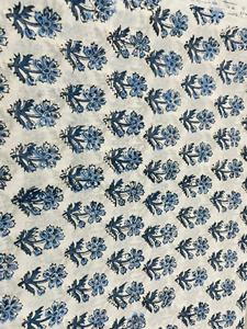 Large Cotton Weekender <b>Travel</b> Bag, Handmade Quilted Fabric Duffle Bag, Block Printed Hand Luggage Bag, Bags for <b>Women</b> - Product Image 2