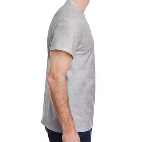 เสื้อยืดผู้ชายระบายอากาศได้ดีใส่สบายดีไซน์ใหม่ล่าสุด - Product Image 2