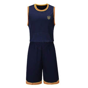 Uniforme de basket-ball en gros fabriqué par des professionnels uniformes de basket-ball de vêtements de sport fabriqués en usine pour la vente en ligne - Product Image 1