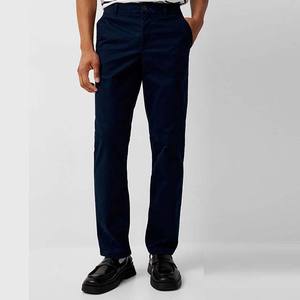 Pantalon de survêtement Streetwear élégant pour hommes, à la mode et durable, idéal pour tous les jours, pantalon pour hommes, droit, à rayures incurvées - Product Image 6