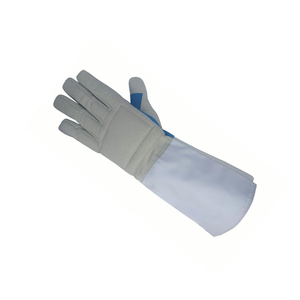 Guantes de Esgrima Transpirables y Ligeros para Entrenamiento Profesional, Logotipo Personalizado, Proveedor Mayorista de Guantes Deportivos OEM - Product Image 5