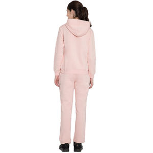 Top qualité supérieure femmes à la mode deux pièces Jogging costume à la mode fermeture éclair survêtement ensemble fermeture éclair complète sweats à capuche sweats - Product Image 3