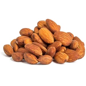 Venta al por mayor de frutos secos orgánicos, almendras secas, embalaje a granel, la mejor calidad, procesamiento horneado, sabor salado, almendra para adultos, precio barato - Product Image 1