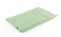 Serviette de bain / Fouta / Serviette de plage en coton biologique turc 100% ArtisRaw, antimicrobienne, écologique, tissée à la main, motif abstrait