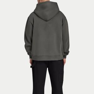 Prix abordable pour hommes Sweats à capuche surdimensionnés Léger Qualité supérieure Durable trucs Meilleur design Sweats à capuche surdimensionnés avec manches complètes - Product Image 4