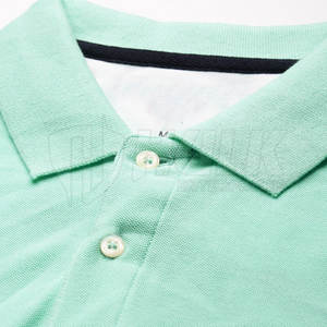 เสื้อโปโลชายคุณภาพพรีเมียม ทรงเข้ารูป ระบายอากาศได้ดี - Product Image 6