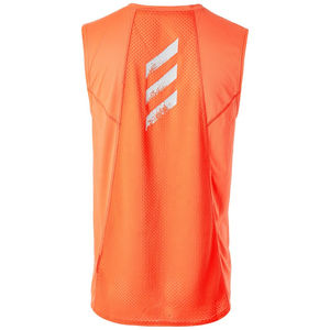 Haute qualité personnalisation hommes entraînement débardeur séchage rapide coton athlétique course Gym Fitness entraînement Muscle chemises sans manches - Product Image 2