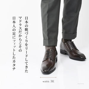 รองเท้าหนังวัวแท้ คุณภาพสูง ราคาสมเหตุสมผล ดีเยี่ยม พรีเมียม คลาสสิก - Product Image 6