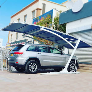 Chine Distributeur Bas <span class=keywords><strong>Prix</strong></span> Anti UV Single Carport - Product Image 2