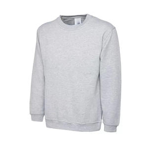 Sweat-shirt personnalisé à col ras du cou pour femmes 100% coton pull en polaire épais pour l'hiver Streetwear - Product Image 1