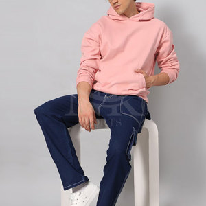 2024 Pakistan fait Article nouveauté hommes à capuche meilleure couleur personnalisée élégant haute rue porter tenue hommes à capuche - Product Image 5