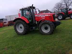 Acheter des tracteurs agricoles Massey Fergusson légèrement utilisés 2020-2024 Tracteurs agricoles multifonctionnels prêts à l'emploi en vente Acheter des tracteurs agricoles - Product Image 6