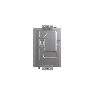 Calentador de Agua Instantáneo de Propano Natural de Alta Eficiencia Serie RXP 199 MBH, Inteligente, para Interiores, con Bomba - Product Image 3