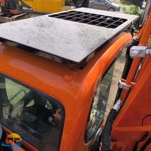 รถขุดล้อยาง Doosan DX225LC-9C นำเข้า มือสอง ราคาถูก ชั่วโมงการทำงานต่ำ น้ำหนักใช้งาน 25 ตัน มอเตอร์ ปั๊ม คอร์ - Product Image 5