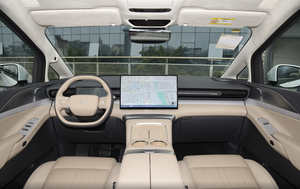 Venta Especial: Auto Eléctrico X9 MPV, Vehículo de Nueva Energía con Batería de Litio, 702 km de Autonomía, 105 kWh - Product Image 4