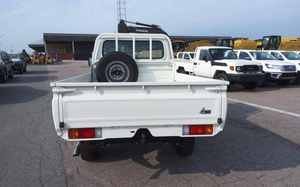 Toyota Land Cruiser S 79 HZJ 79 Cabine Simple 4.2L Diesel Manuelle d'occasion de qualité supérieure - Product Image 5