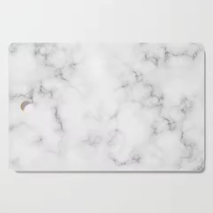 Tabla de Cortar de Madera con Diseño Negro Esmaltado para Desayuno, Bandeja de Exhibición, Utensilio de Cocina de Madera, Tabla de Cortar de Madera para Queso y Frutas - Product Image 3