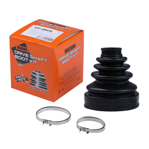 Masuma MF-2805 Tự Động Chỉ Đạo Bụi <span class=keywords><strong>CV</strong></span> Doanh Xe Trục Ổ Đĩa Cao Su Trục Khởi Động Cho Lexus Gx470 FJ Cruiser 0443760040 - Product Image 1