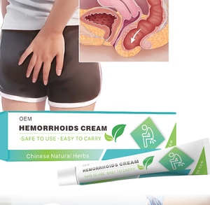 Горячая распродажа: Травяной гель для лечения внутреннего геморроя, анальных трещин и внешнего геморроя. Гель для здоровья, от кровотечений, жжения и боли при геморрое. - Product Image 2