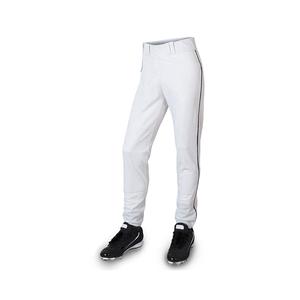 Maillot de baseball sublimé à boutons complets avec pantalon uni au troisième trimestre Fabricant d'uniformes de baseball personnalisés au Pakistan - Product Image 3