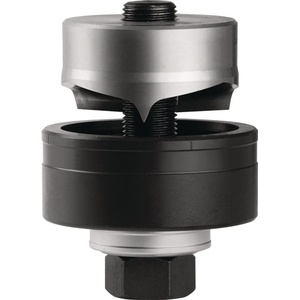 Cuchillo Multiusos ALFRA Blechlocher TriCut+ KL con 20.4mm M20 PG 13, Nueva Innovación Tecnológica - Product Image 1