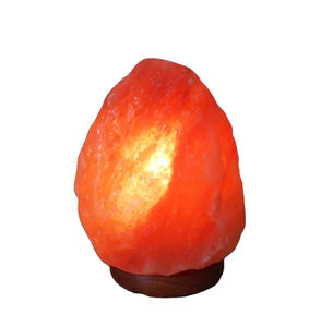 Vente en gros OEM de lampe de nuit au sel de l'Himalaya Lampes au sel en cristal de l'Himalaya rose naturel 1-2 KG Technique sculptée du Pakistan - Product Image 5