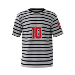 Maillot de football en tissu léger conçu pour l'entraînement professionnel et les matchs - Product Image 4