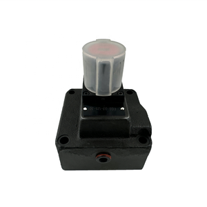 Yuken fcg loạt kiểm soát dòng chảy và kiểm tra van FCG-03-125-30 van điều khiển dòng chảy với bán buôn - Product Image 1