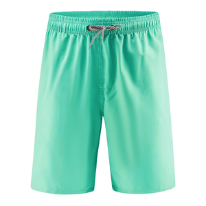 Shorts pour hommes personnalisés de haute qualité 100% coton concevez votre propre tenue décontracté shorts pour hommes séchage rapide respirant shorts pour hommes 2025 - Product Image 1