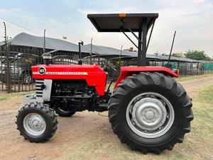 รถแทรกเตอร์มือสอง Massey Ferguson 290/285 65 แรงม้า พร้อมเกียร์ ปั๊ม มอเตอร์ แบริ่ง และเฟือง - Product Image 3