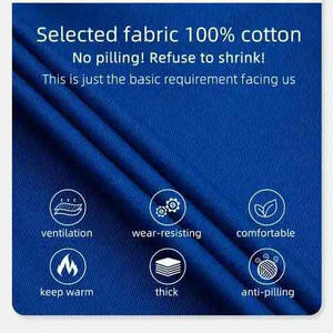 Veste de sécurité industrielle combinaison haute visibilité avec plusieurs poches vêtements de travail haute visibilité 2024 combinaisons de sécurité avec logo personnalisé - Product Image 6