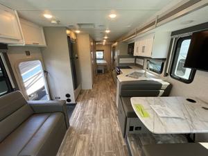 TOP 2025 T-h-o-r H-u-r-r-i-c-a-n-e 34J Remolque de caravana RV moderno y móvil - Product Image 3