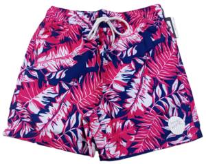 Pantalones cortos de playa personalizados Pantalones cortos con forro de malla para niños Pantalones cortos de tabla de surf con pantalones cortos de impresión - Product Image 3