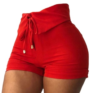 Shorts de Mezclilla Casuales y Sexys para Mujer, Cintura Media, Corte Ajustado, Alta Calidad, Estilo Nuevo, Los Más Populares del 2026 - Product Image 1