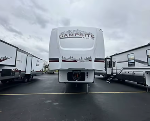 Autocaravana/Remolque de Viaje Forest River Campsite Elite 32BA-M 2025 2024 2026 - Product Image 1